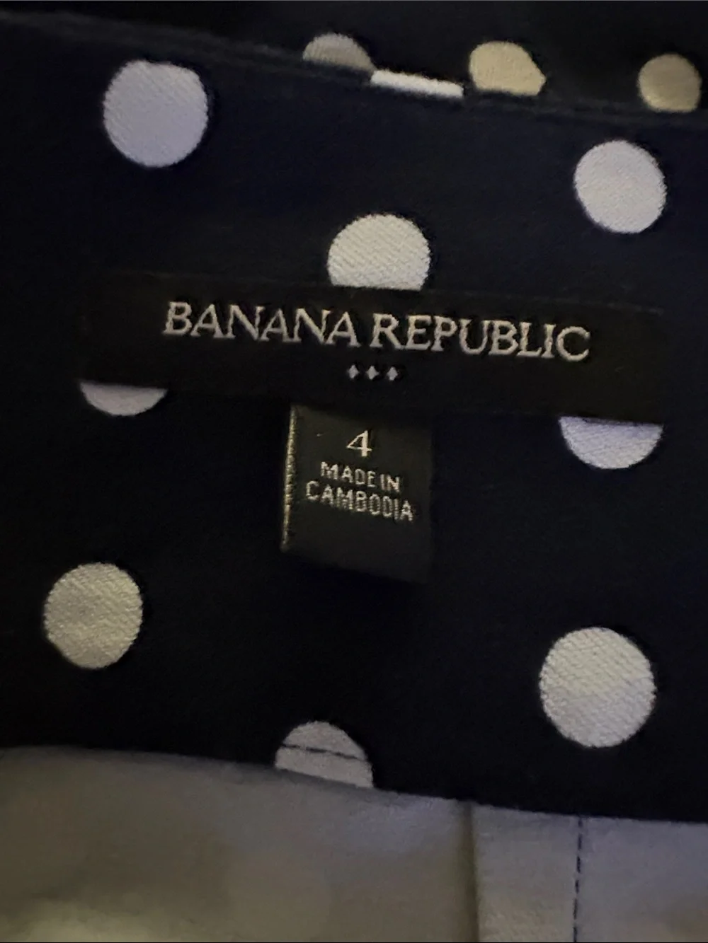 Banana Republic banana republic